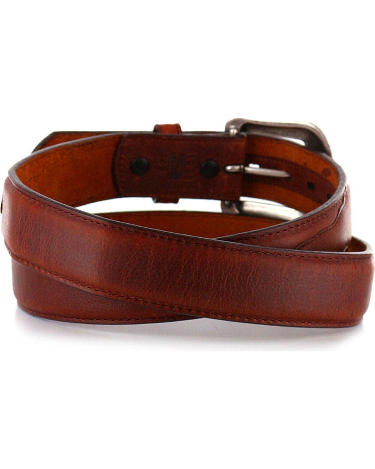 boot barn belts men