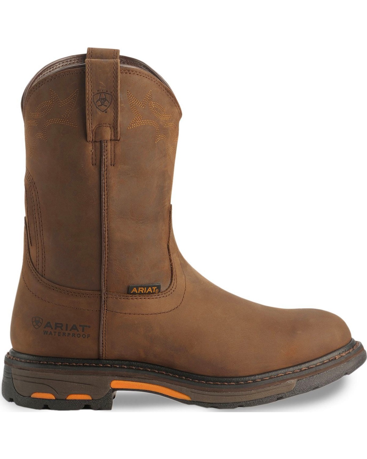 ariat work boots clearance
