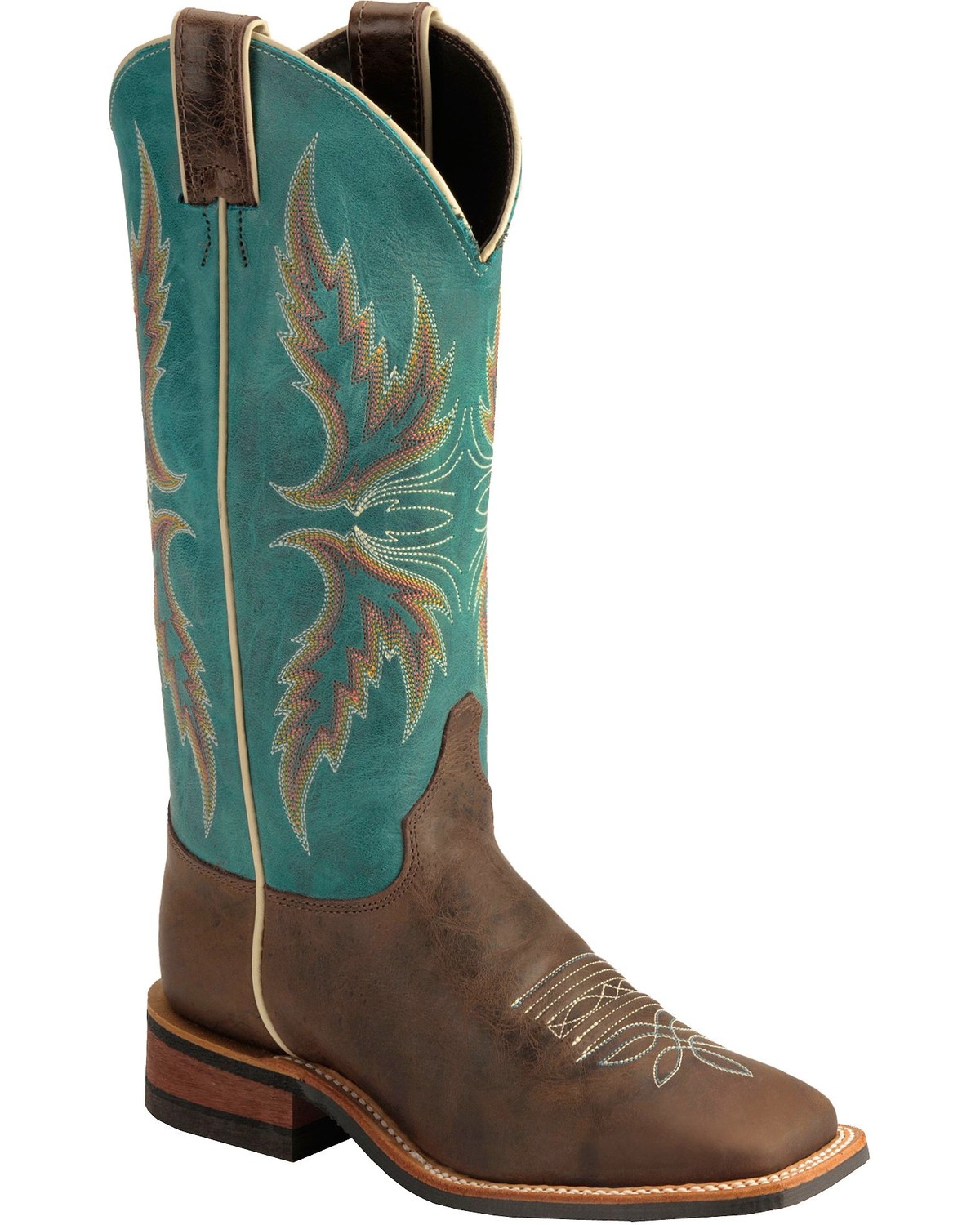 Justin Women's Bent Rail Western Boots Boot Barn