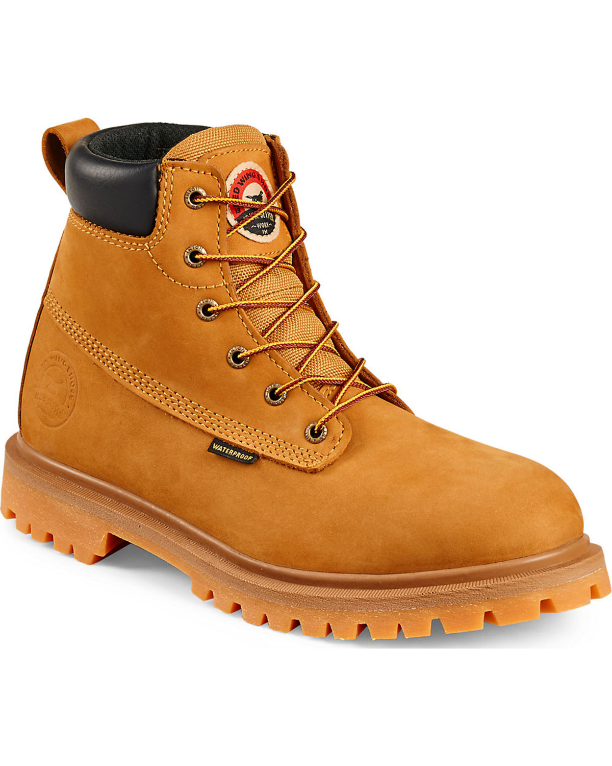 6 insulated work boots