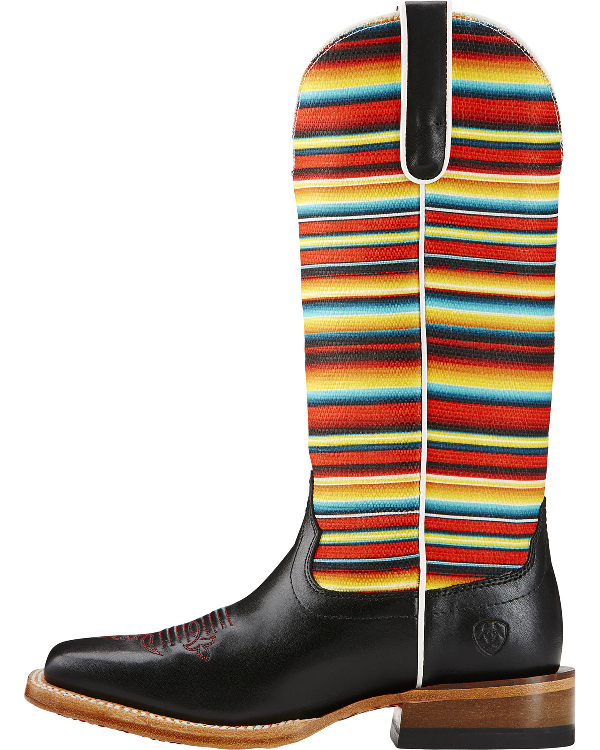 Ariat Gringa Raven Western Boots | Boot Barn