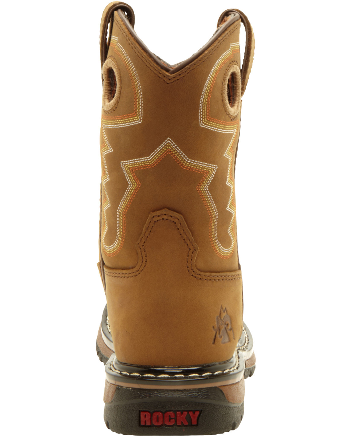 Rocky Kid's Branson Roper Western Boots Boot Barn