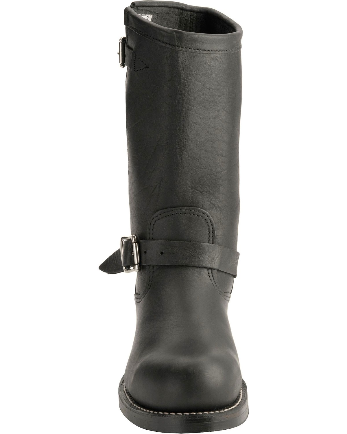 Chippewa Men's Engineer Steel Toe Motorcycle Boots Boot Barn