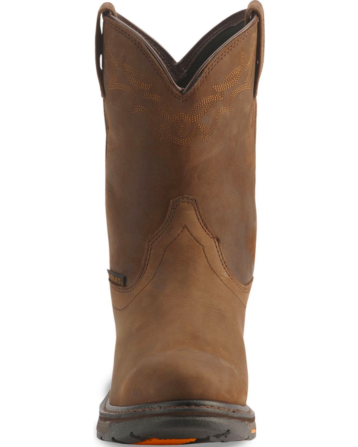 ariat workhog h2o composite toe