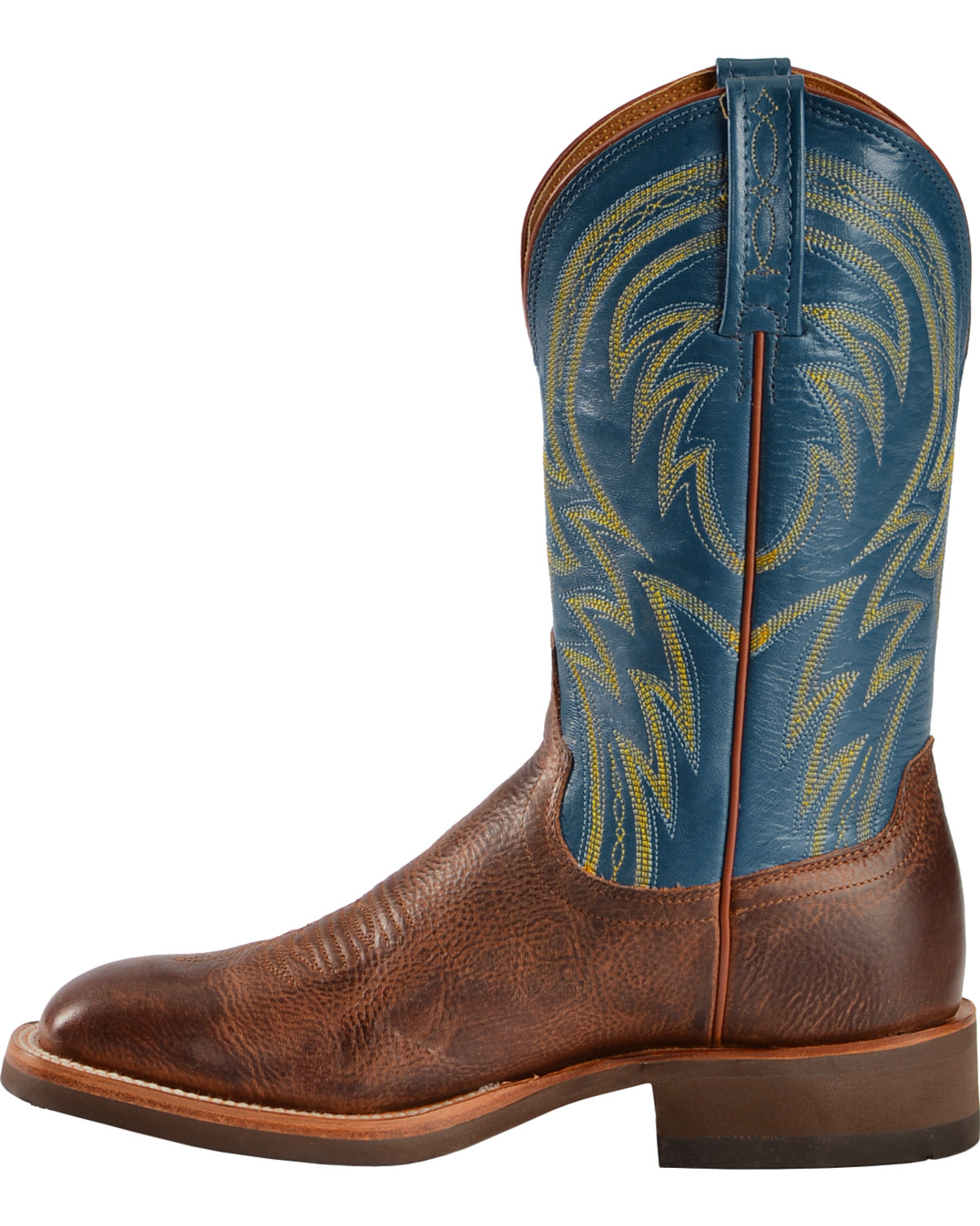 Lucchese Men's 12" Alan Square Toe Western Boots | Boot Barn