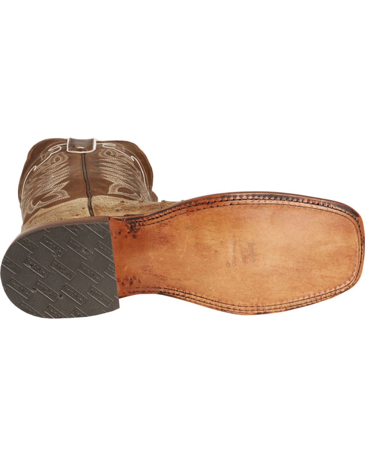 tony lama full quill