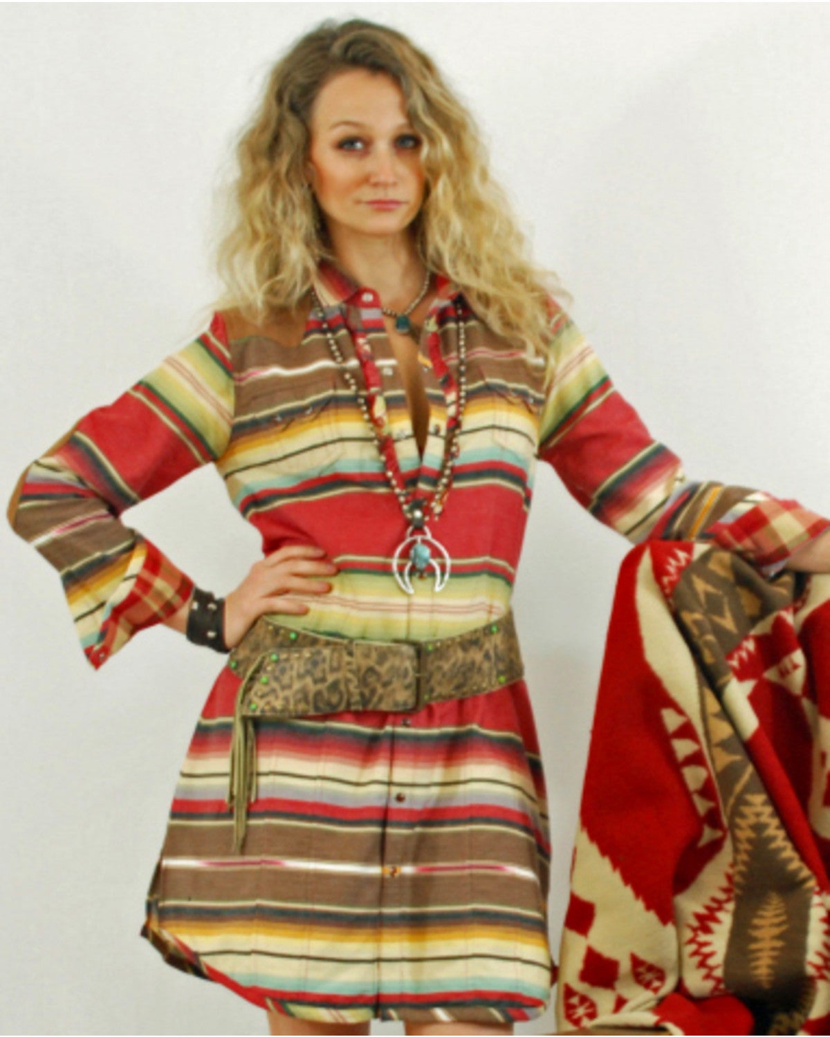 tasha polizzi colt 44 tunic
