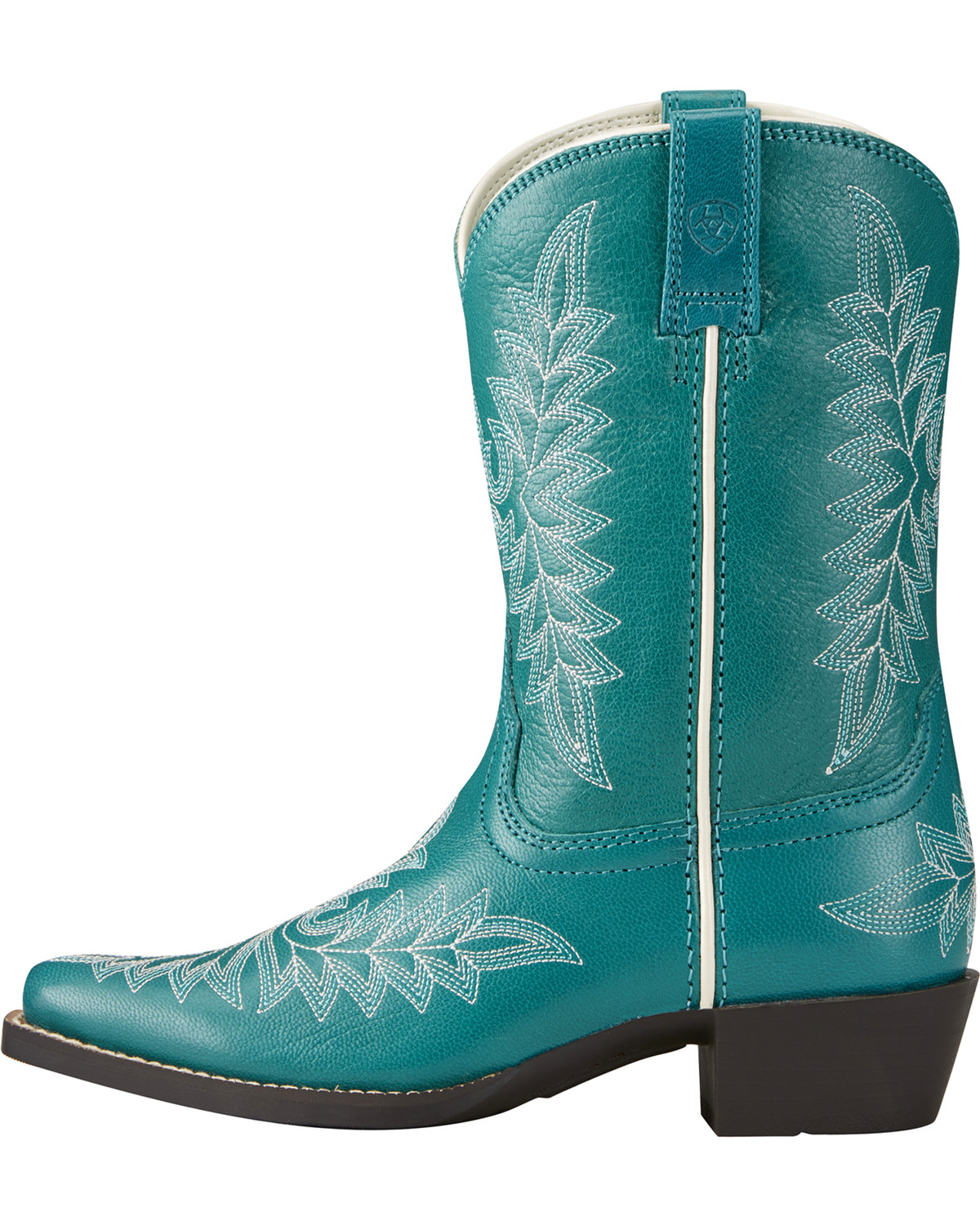 ariat brooklyn black