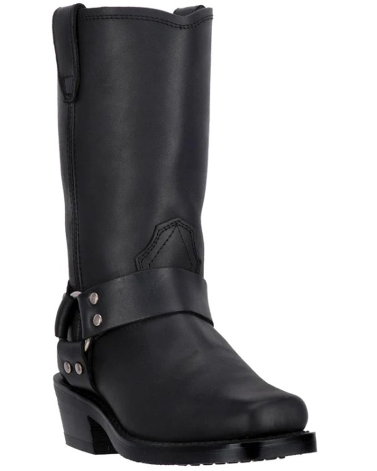 dingo biker boots