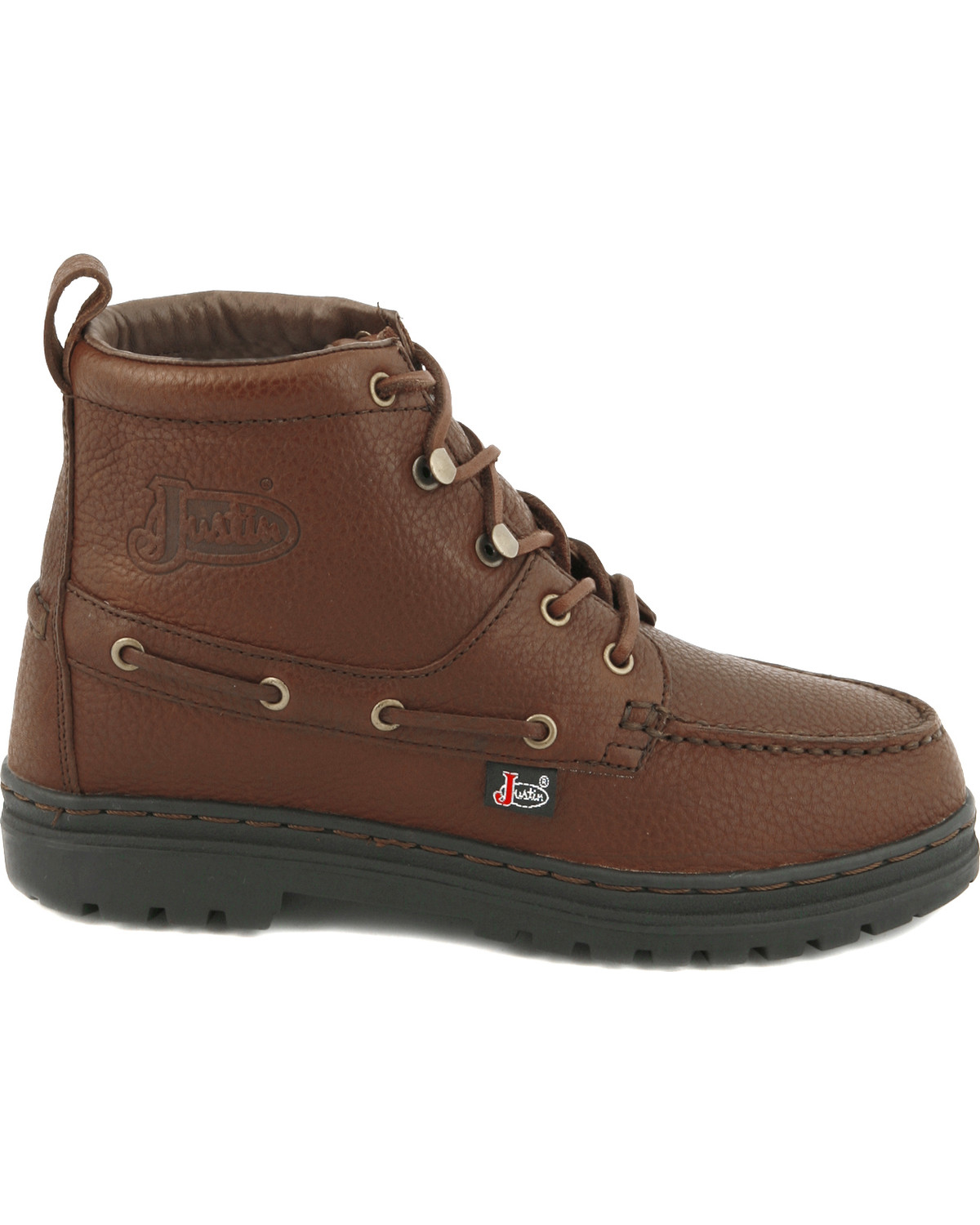 justin boots chukka