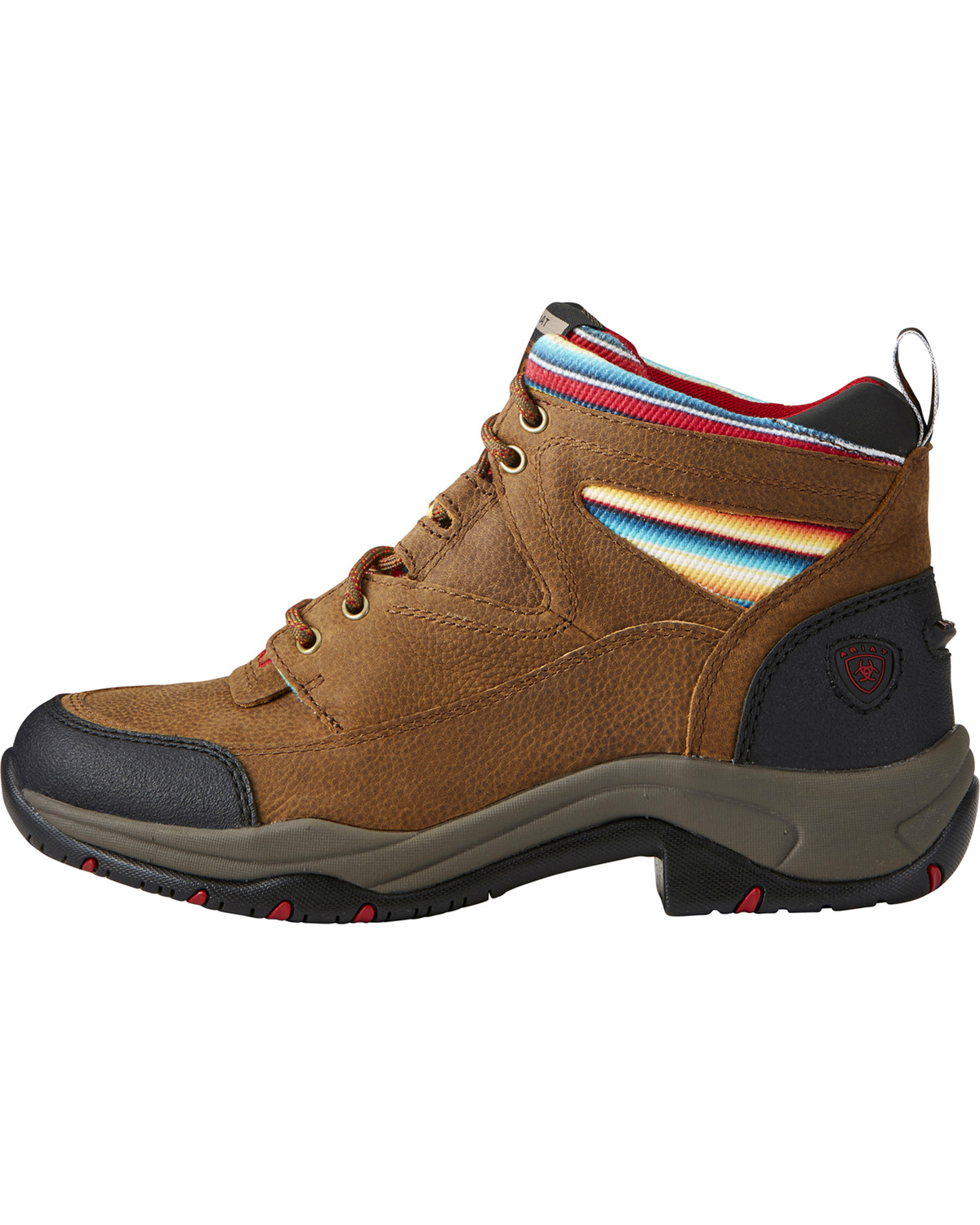 ariat womens lace up