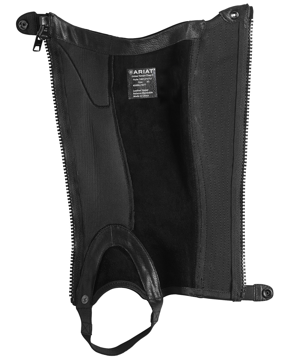 terrain half chaps