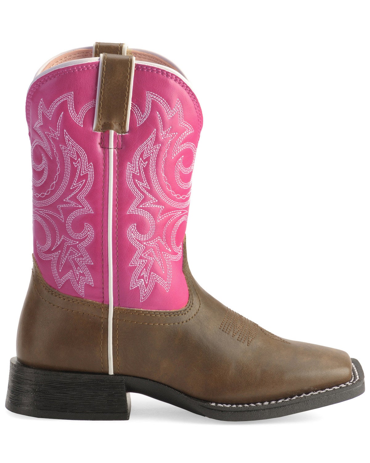Durango's Kid's Lil Partners Cowgirl Boots Boot Barn