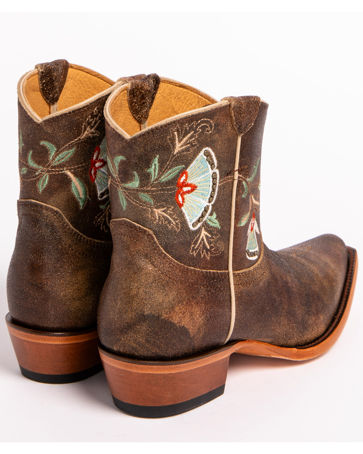 womens country booties
