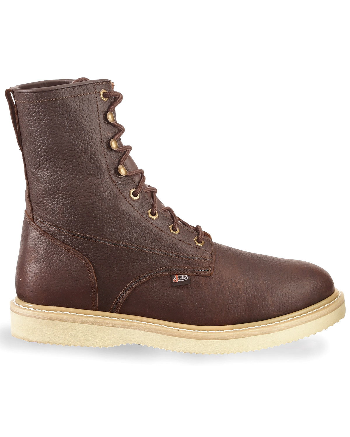 mens lace up western boots