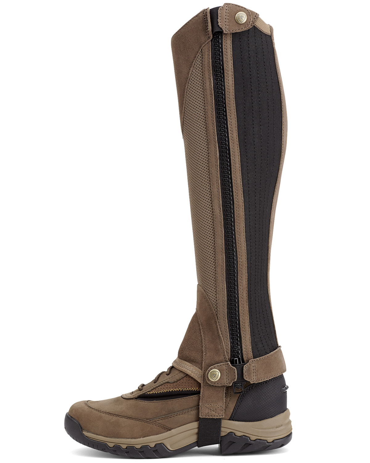 ariat boots and chaps