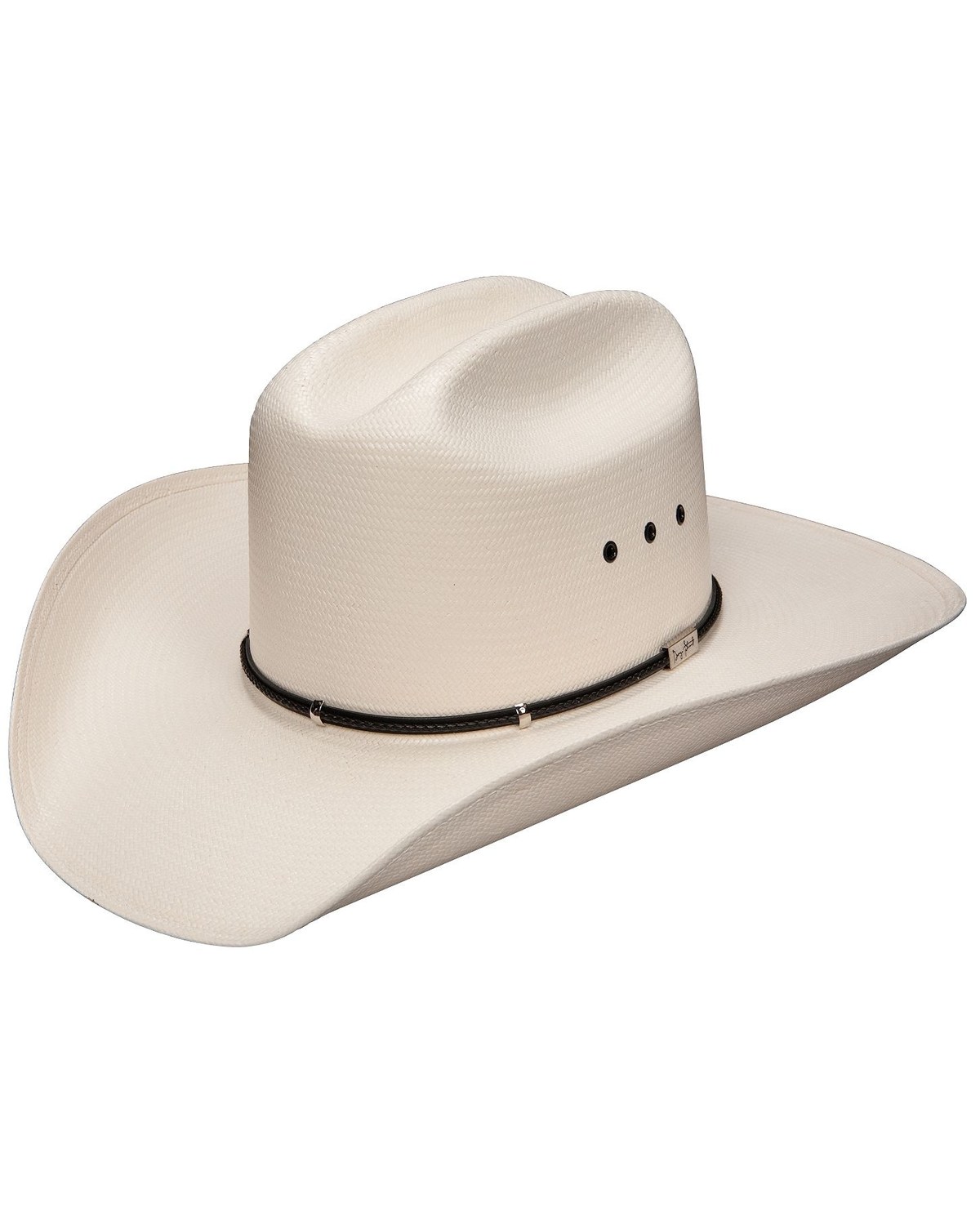 Resistol Strait Two Step 8X Shantung Straw Cowboy Hat Boot Barn