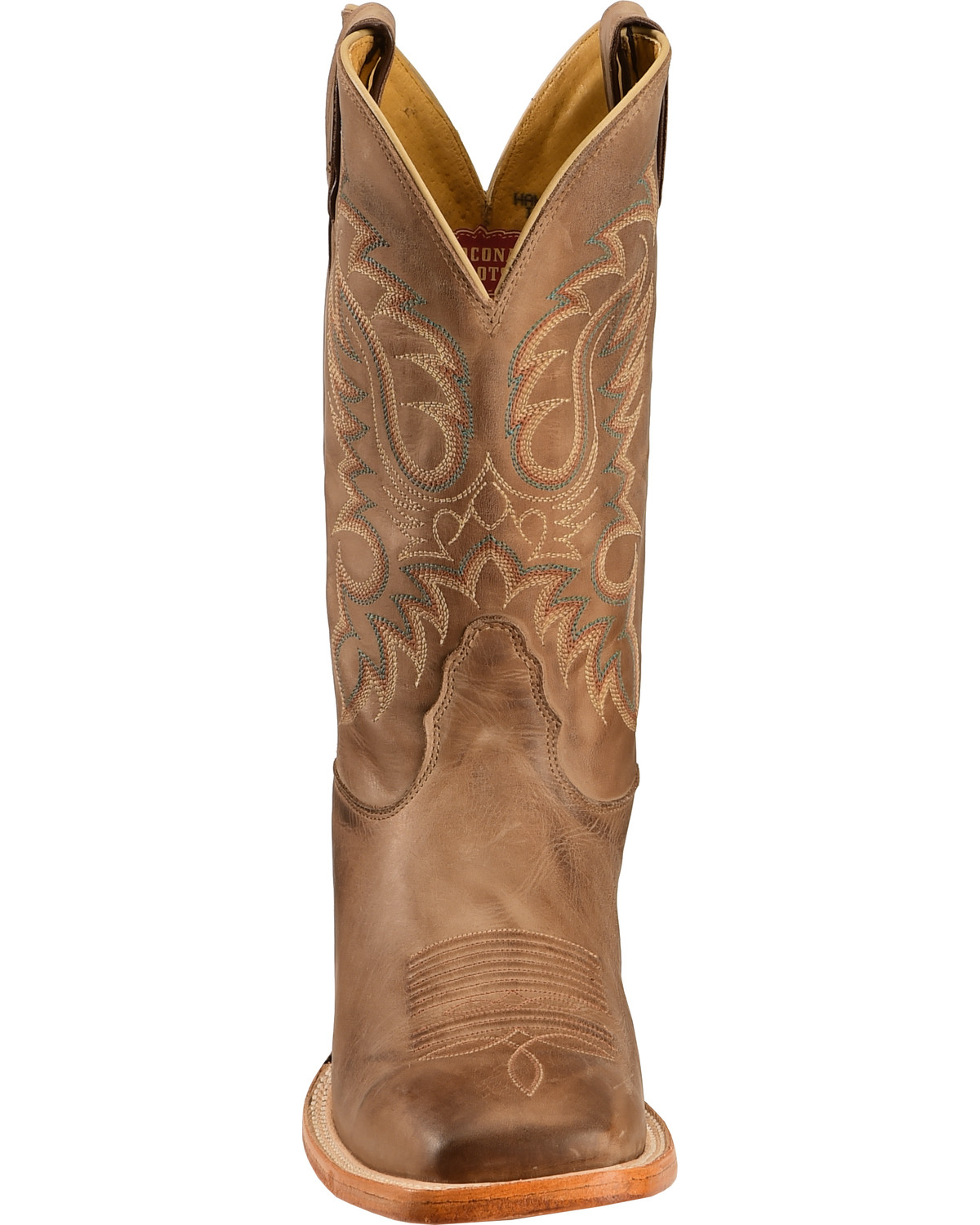 Nocona Men's Vintage Leather Western Boots | Boot Barn