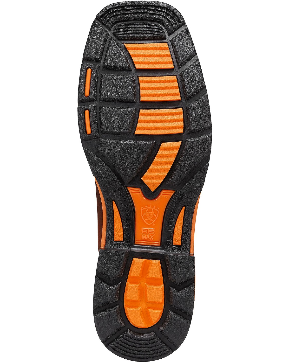 Ariat Men's Workhog 11" Square Toe Work Boots | Boot Barn