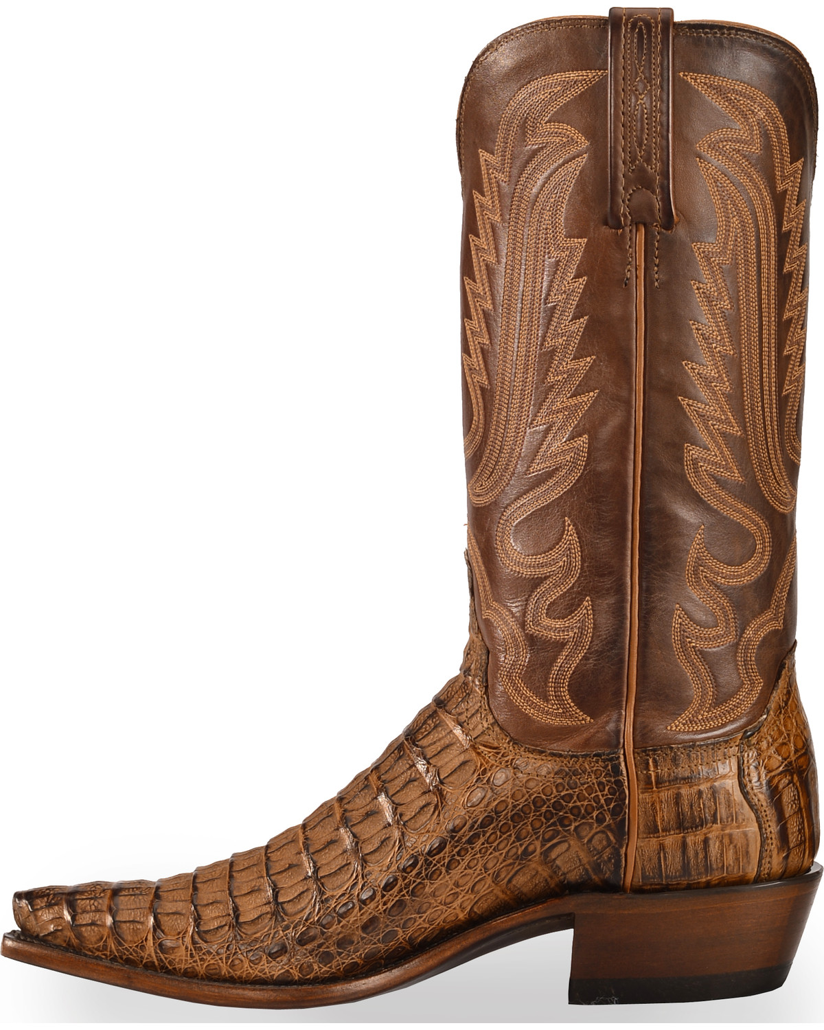 hand made hunting boots