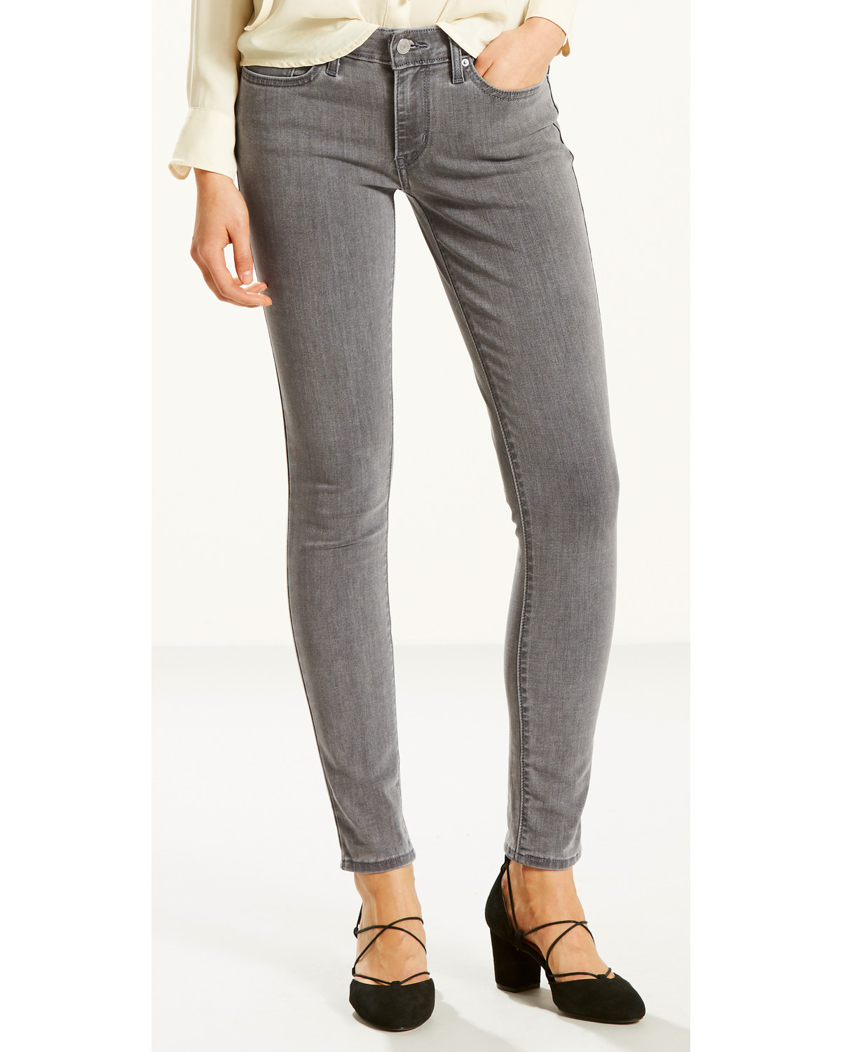 womens 711 levis