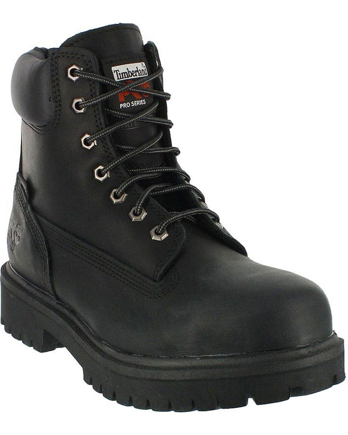 men timberland steel toe
