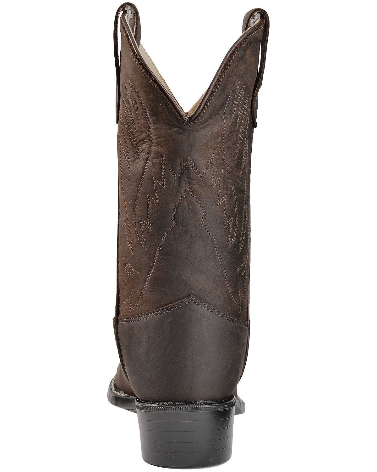 Jama Youth's Corona Western Boots Boot Barn