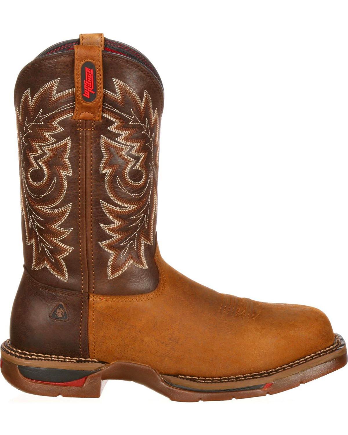 Rocky Men's Long Range Composite Toe Western Boot Boot Barn
