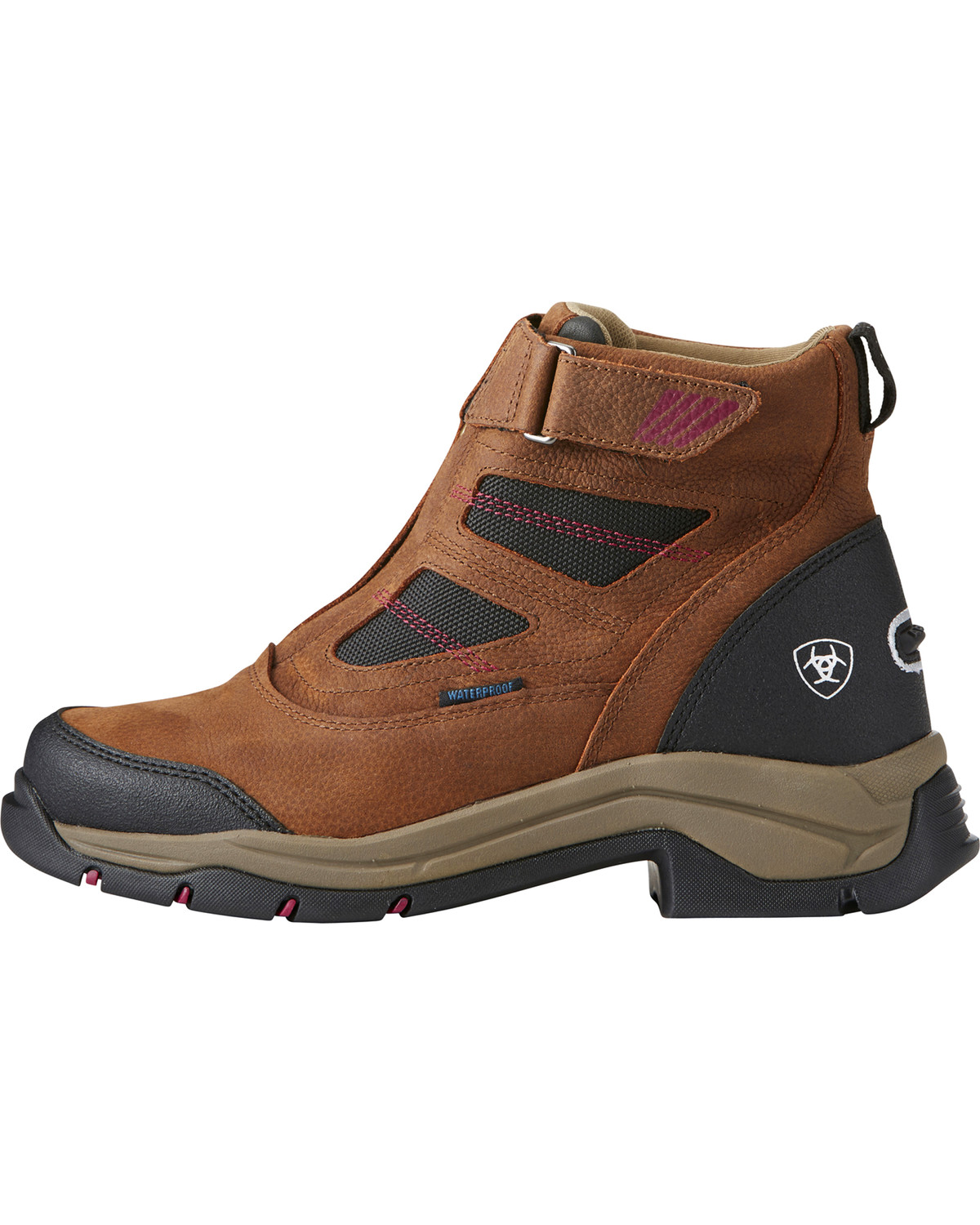 women's ariat waterproof boots