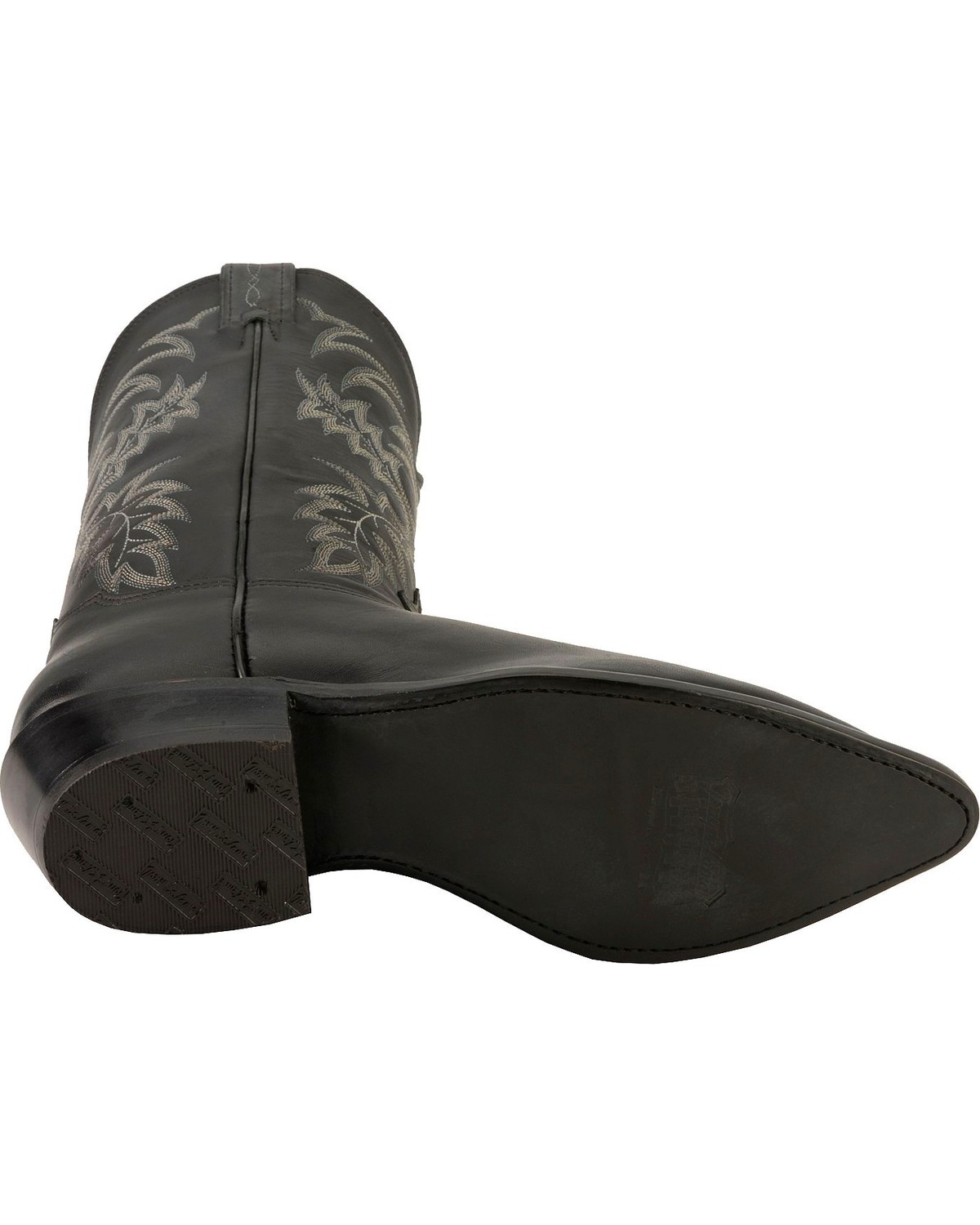 Tony Lama Men's Americana Pointed Toe Western Boots Boot Barn