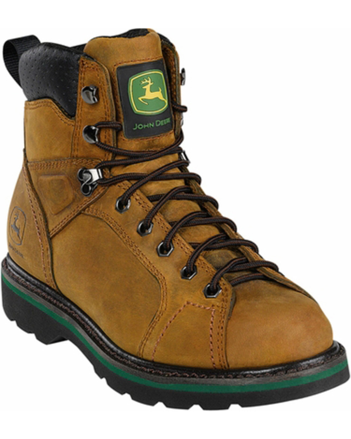 john deere men's work boots
