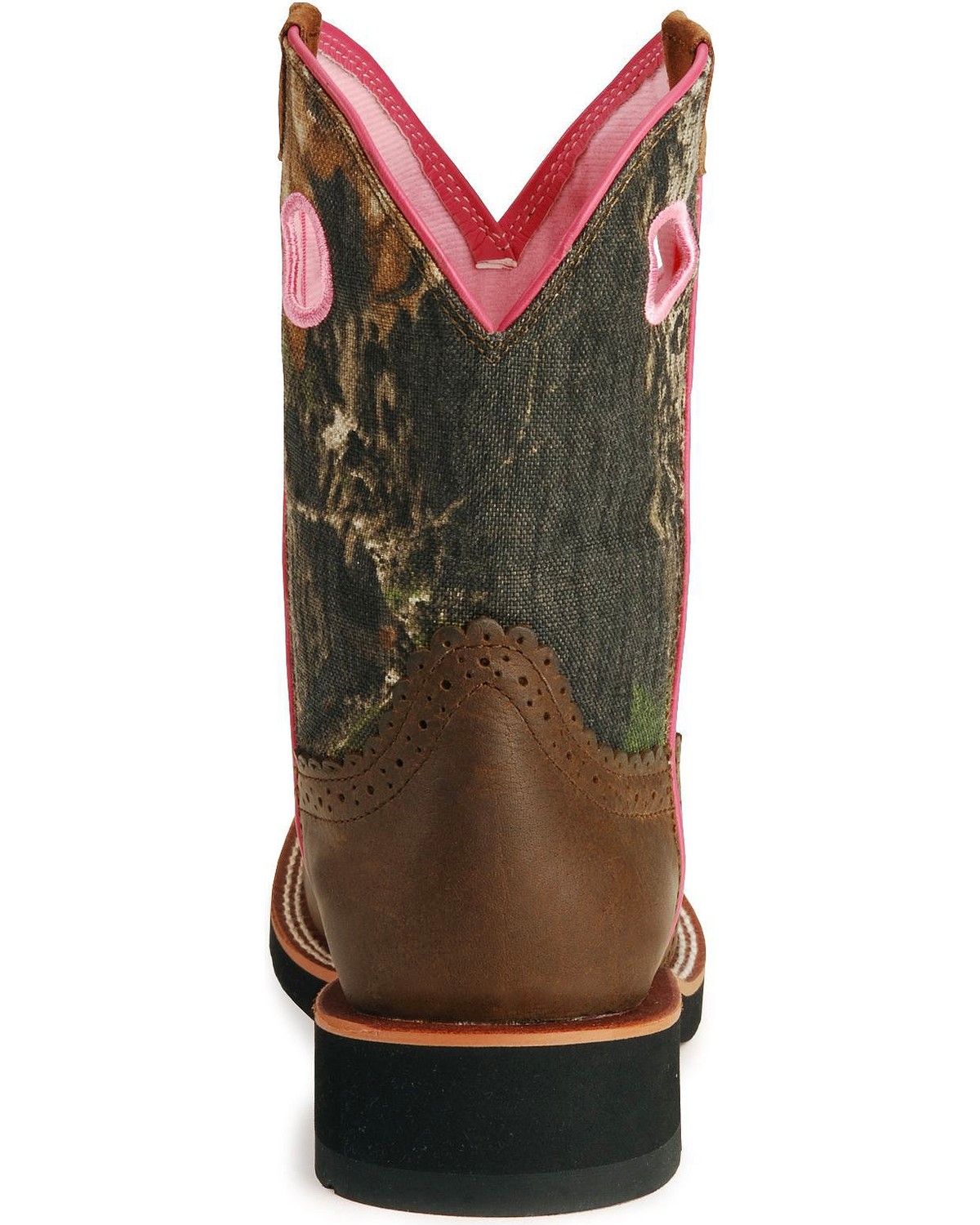 camo womens cowboy boots