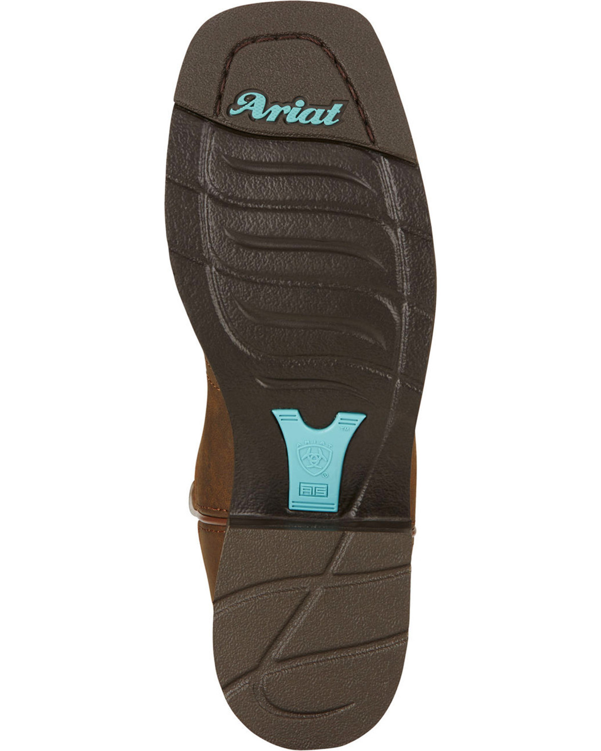 ariat delilah