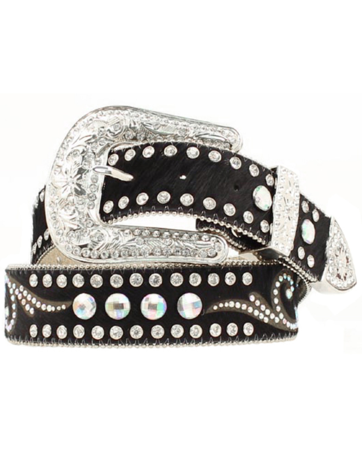 Nocona Belt Co Women's Cow Hide Belt Boot Barn