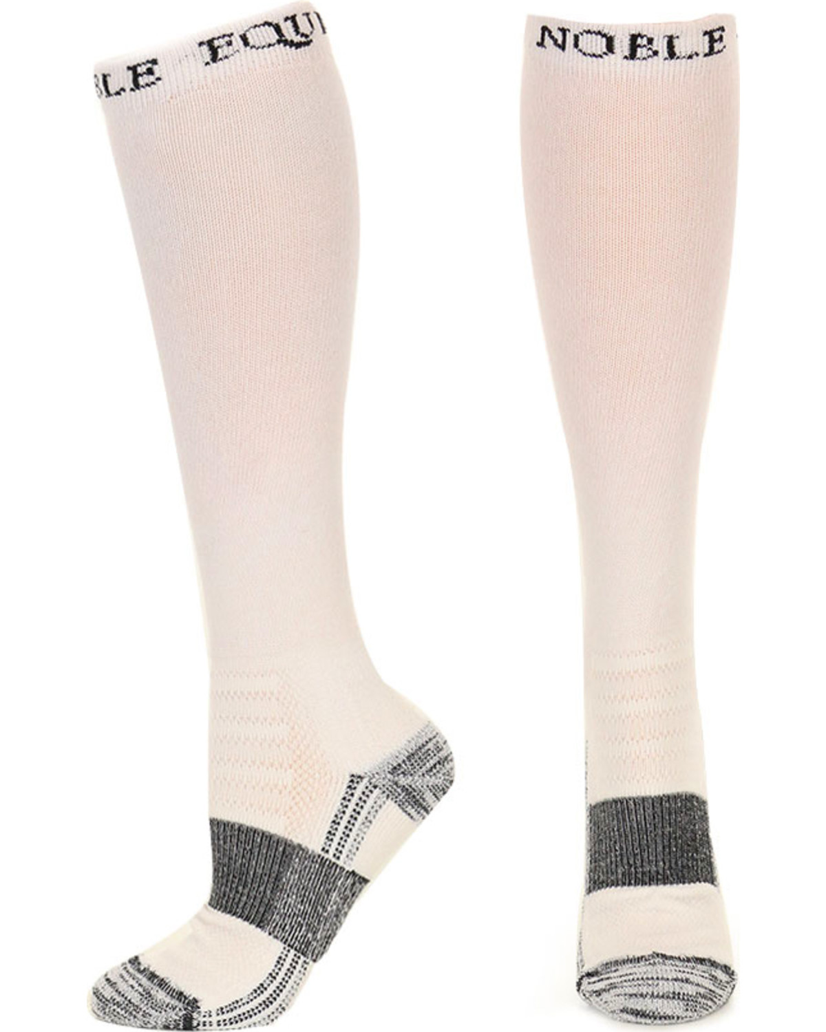 Noble Outfitters Men's White Best Dang Boot Socks Boot Barn