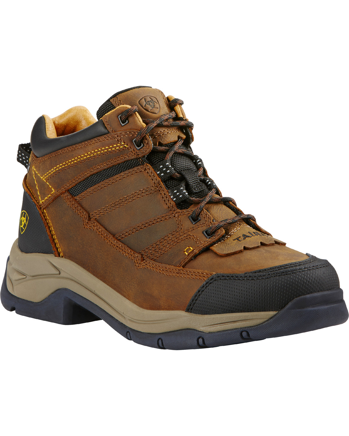 best all terrain hiking boots