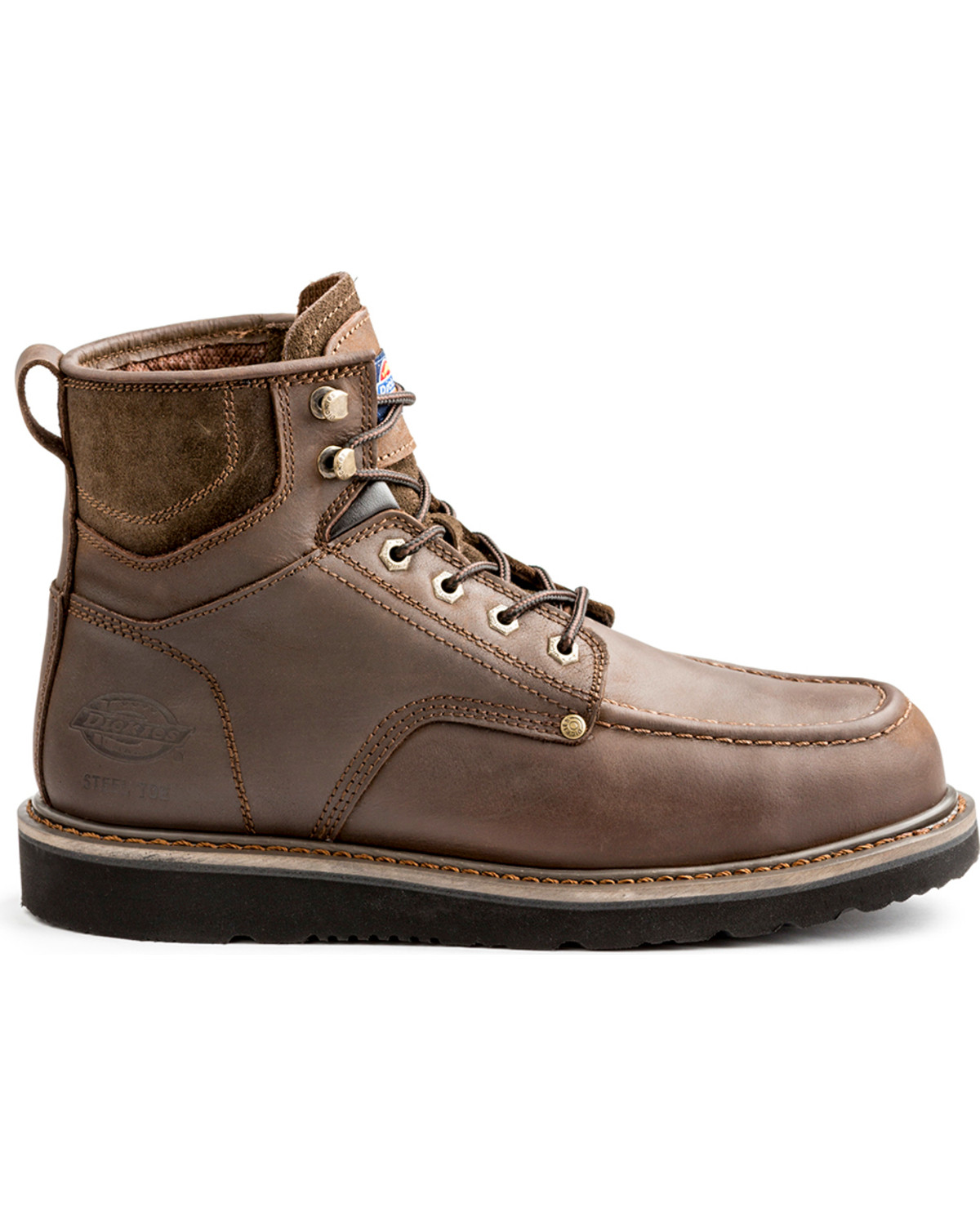 dickies tan work boots