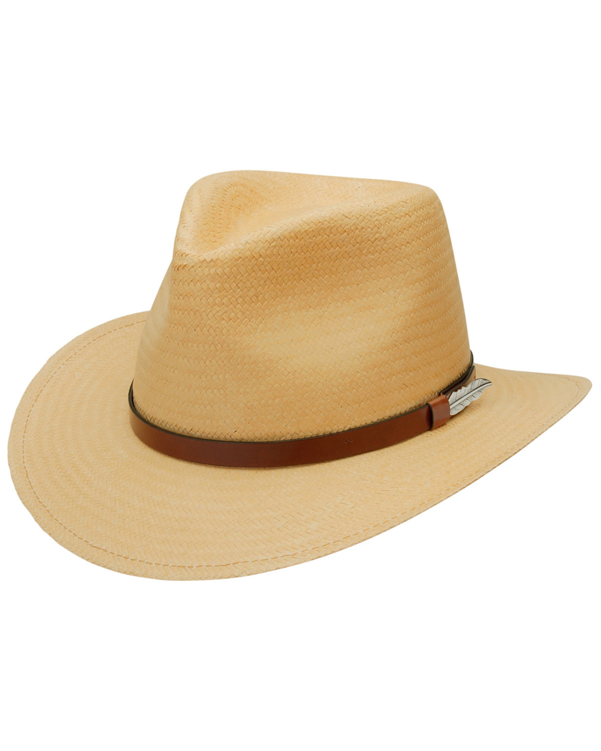 Black Creek Men's Wheat Toyo Straw Hat Boot Barn