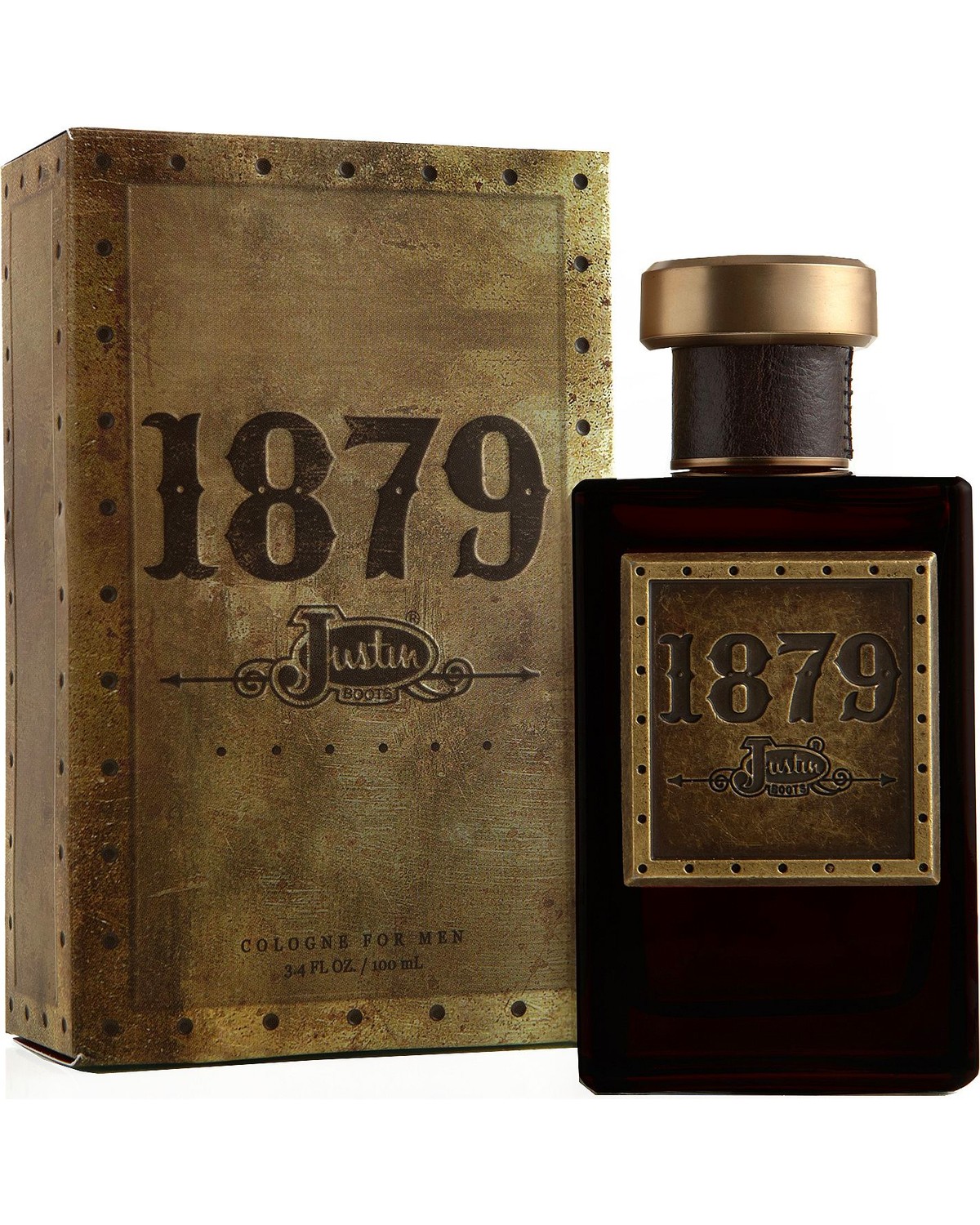 Justin Men's 1879 Cologne Boot Barn