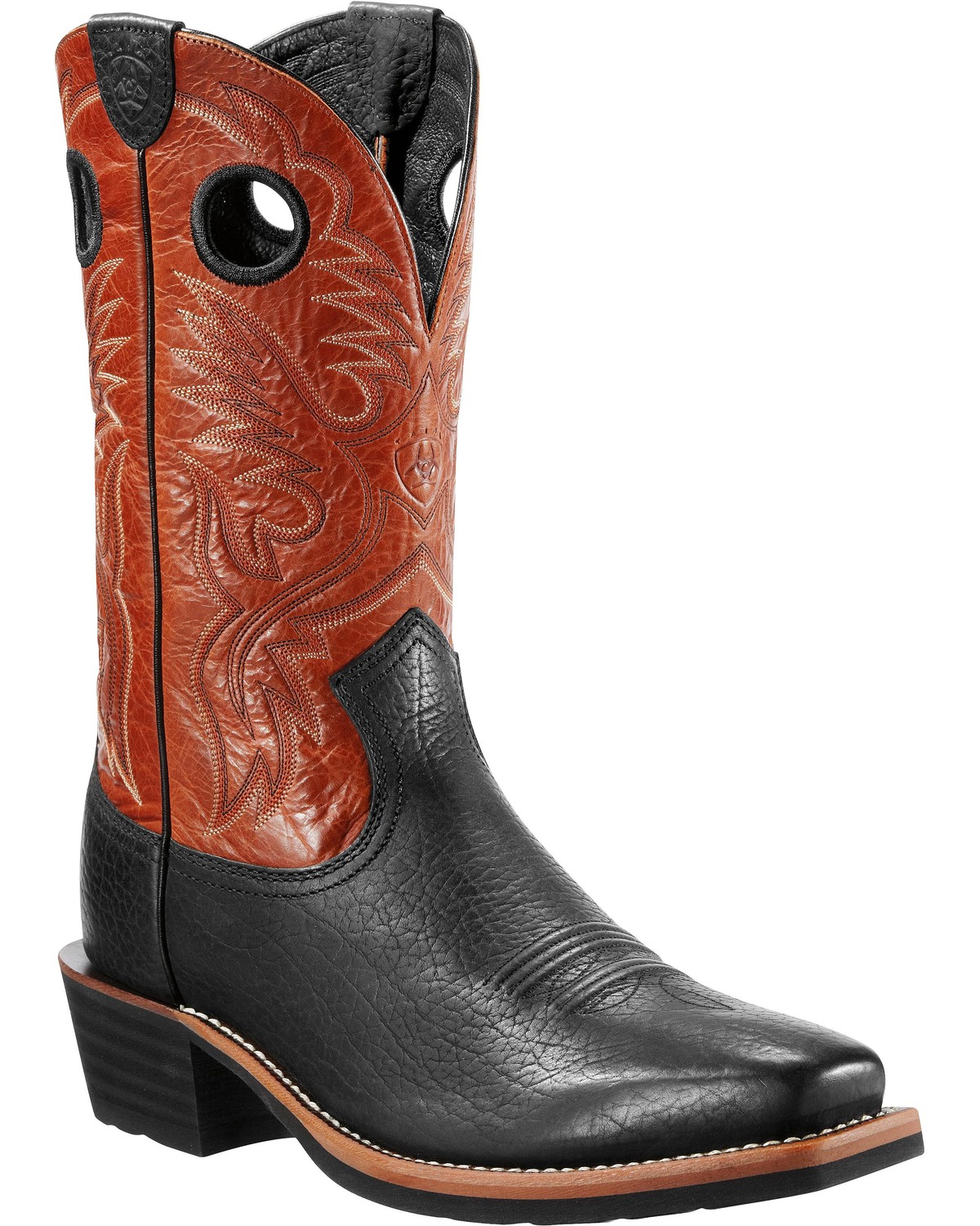 black cowboy boots boot barn