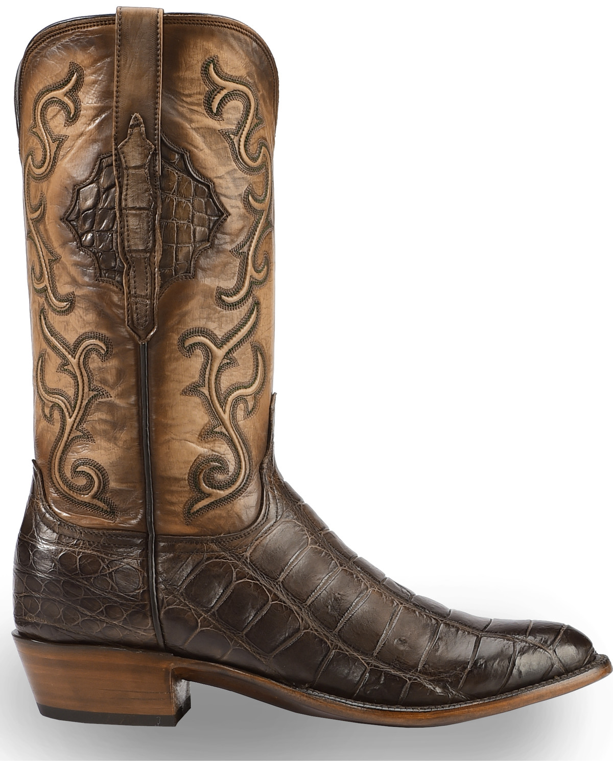 giant gator lucchese