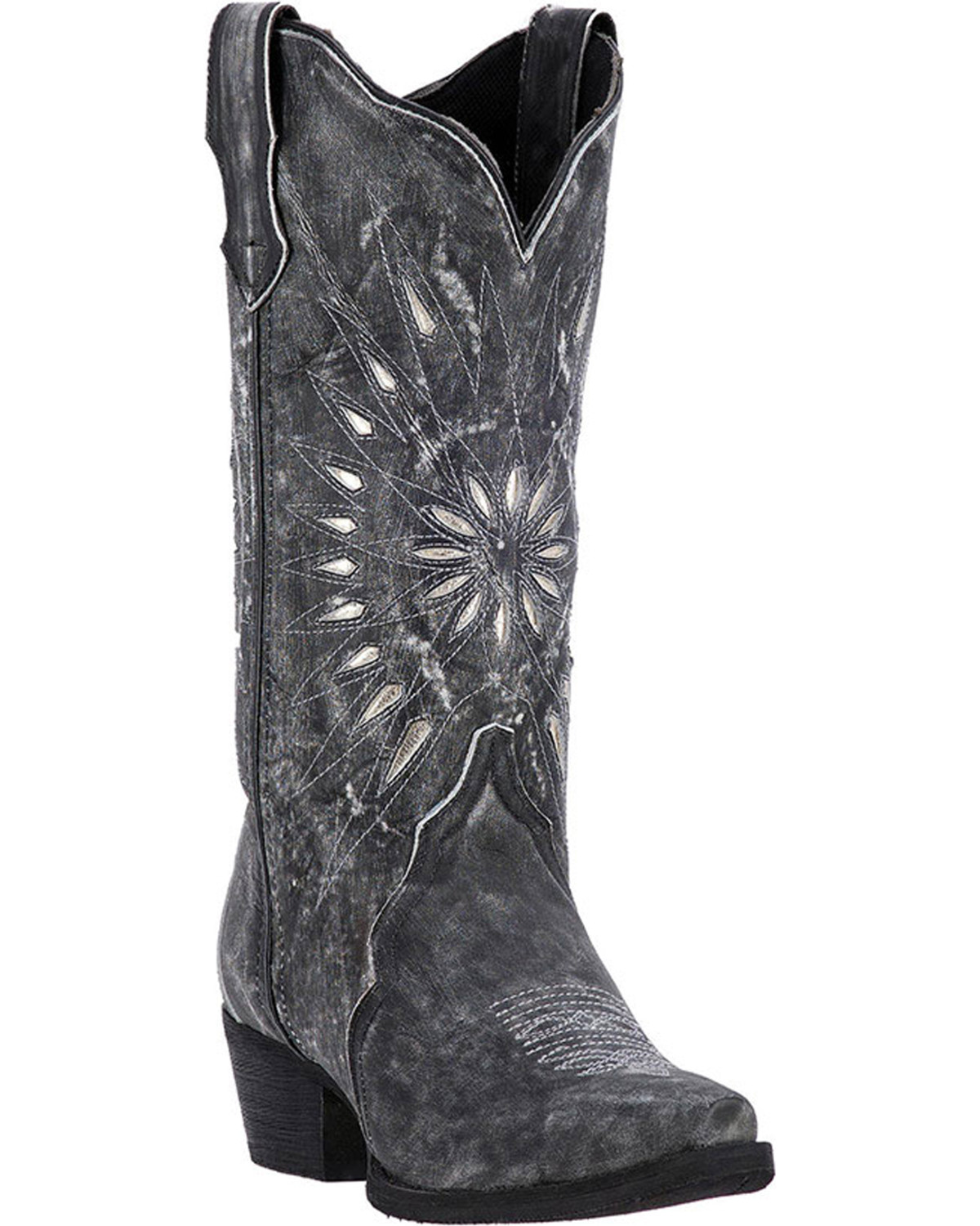Laredo Women's Starburst Western Boots Boot Barn