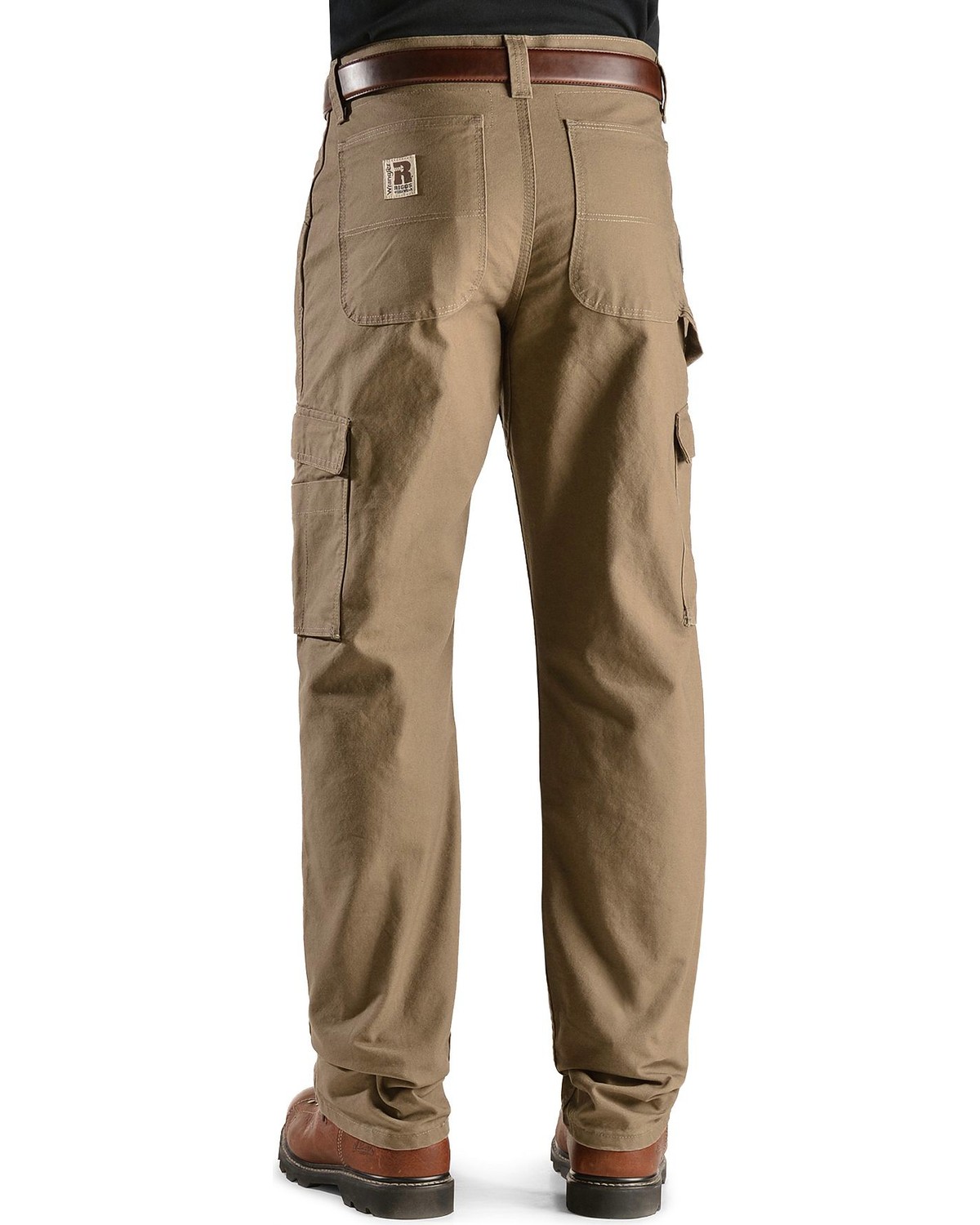 wrangler work pants stretch