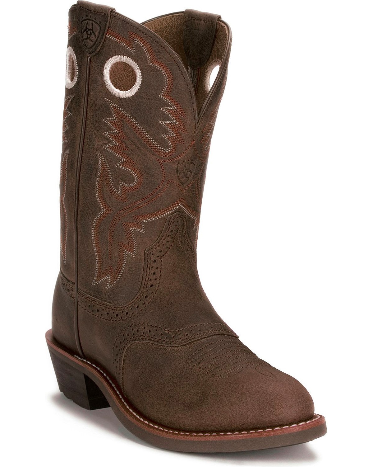 Ariat Women's Heritage Rough Stock Western Boots Boot Barn