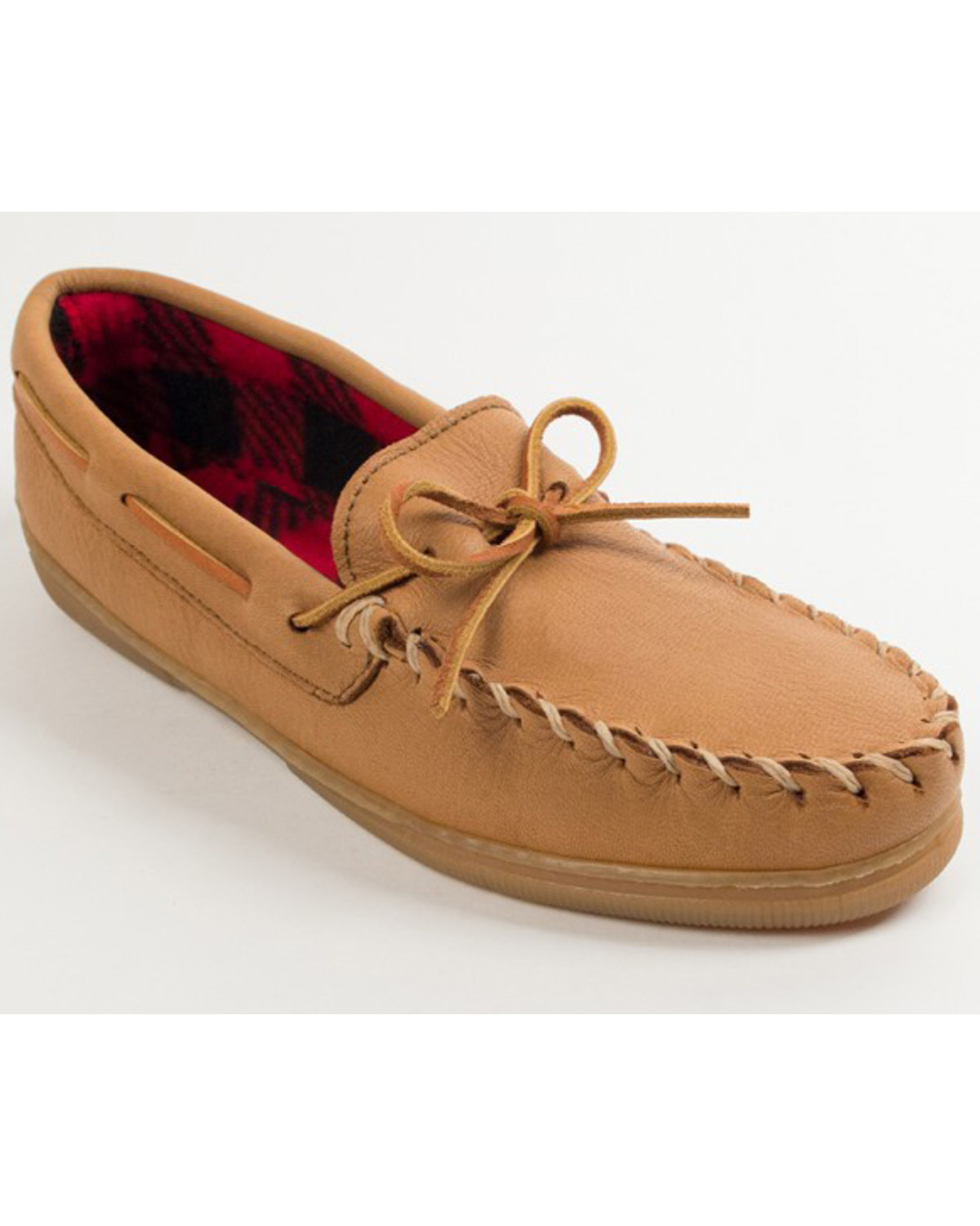 minnetonka moose moccasins
