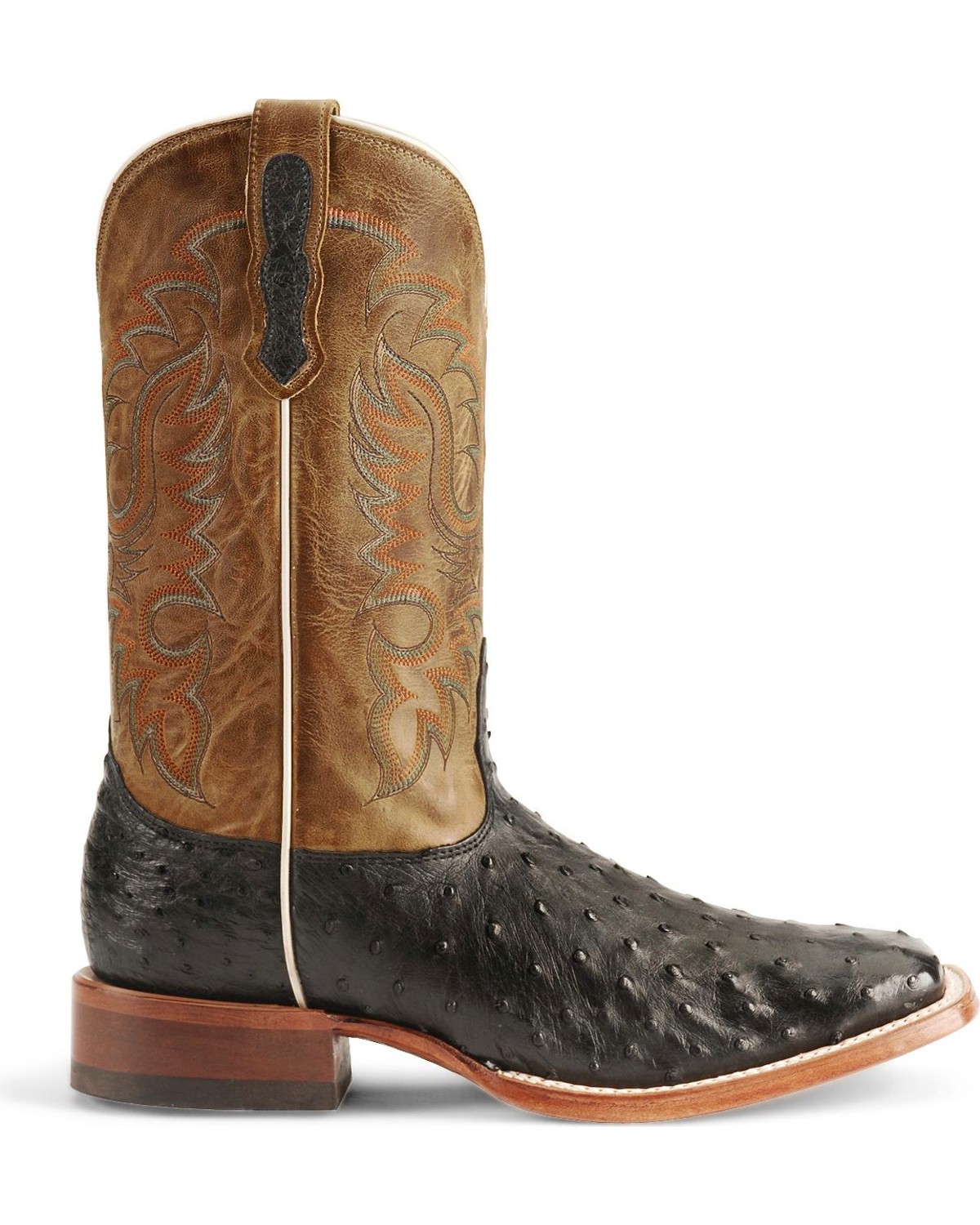 Nocona Men's Full Quill Ostrich Exotic Boots | Boot Barn