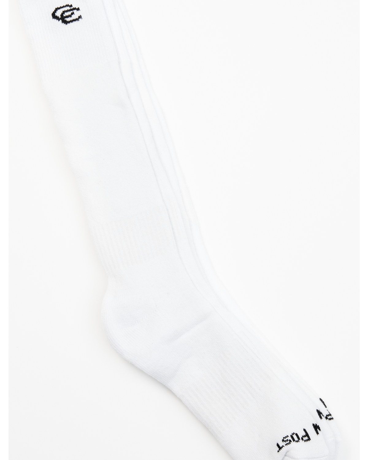 Dan Post Men's Cowboy Certified Crew Socks | Boot Barn