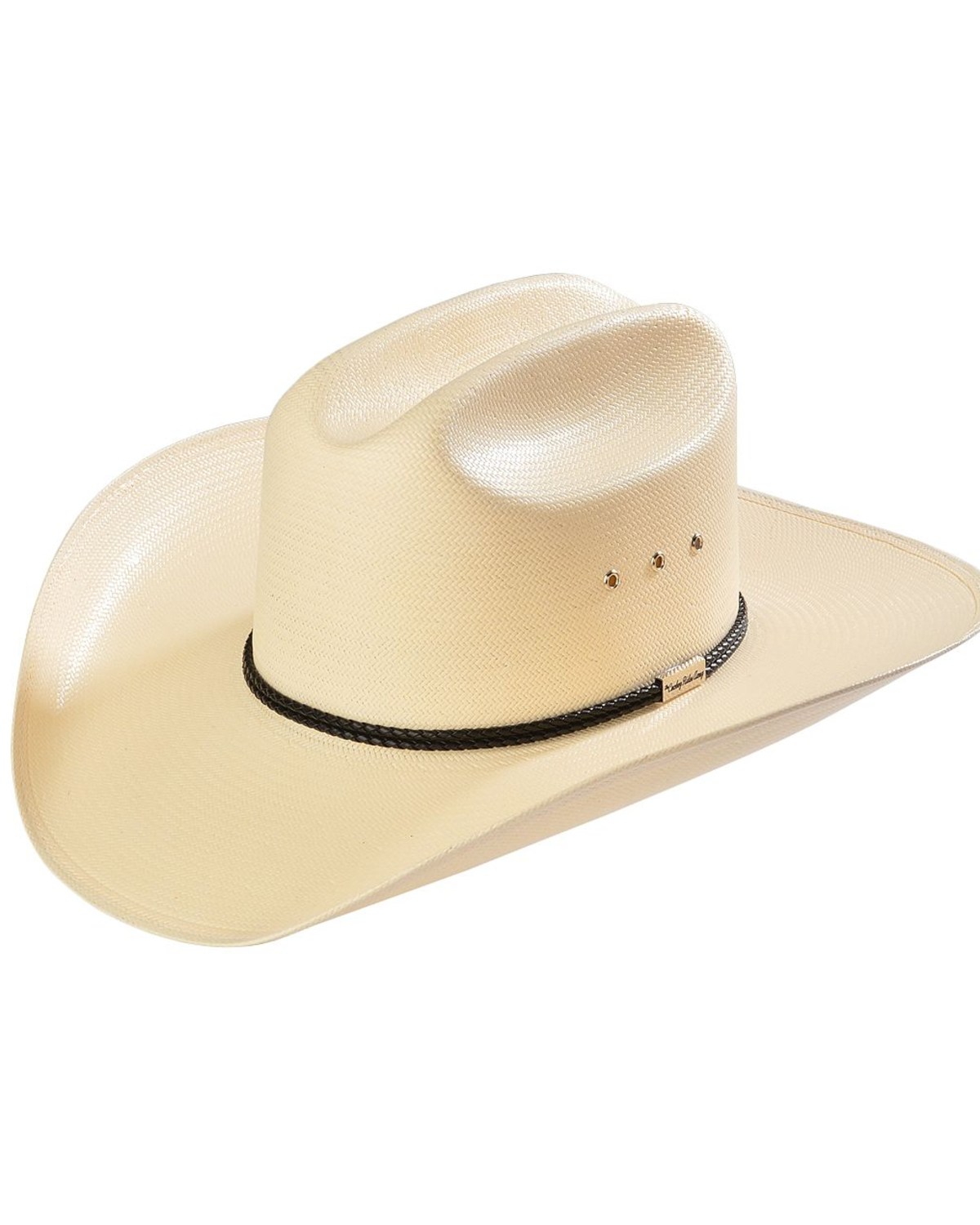 Resistol Strait Rides Away Straw Cowboy Hat Boot Barn
