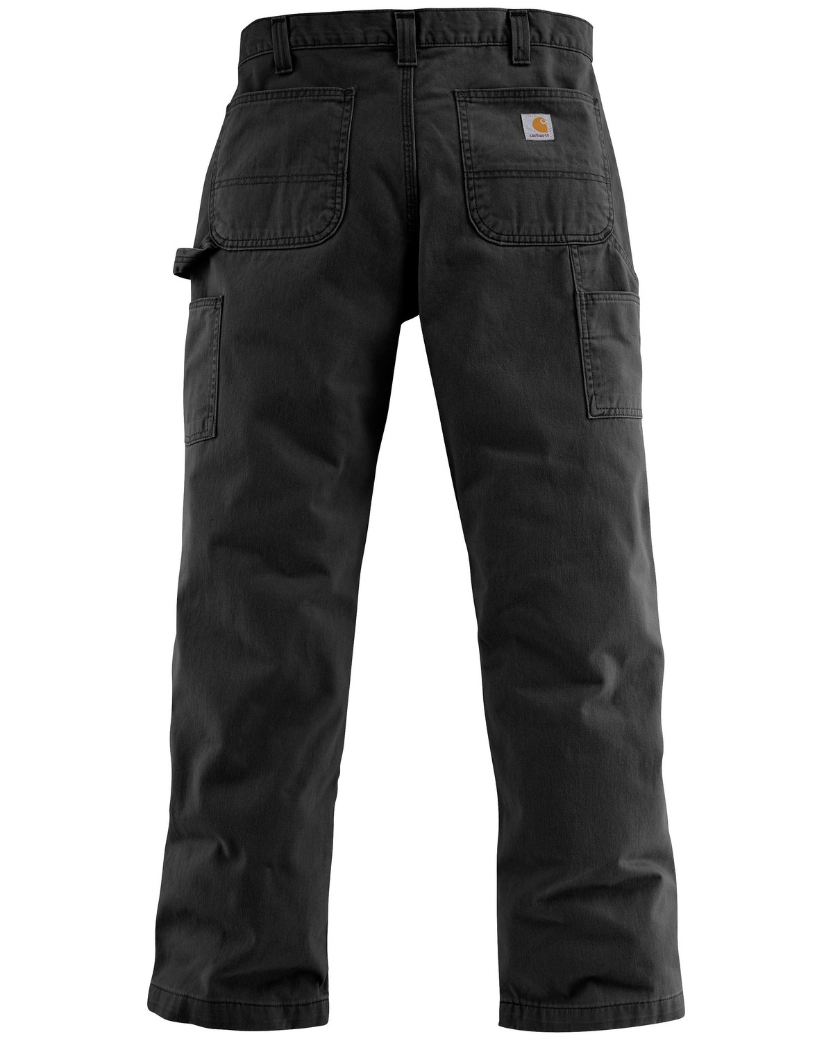 Carhartt Men's Washed Twill Dungaree Boot Barn