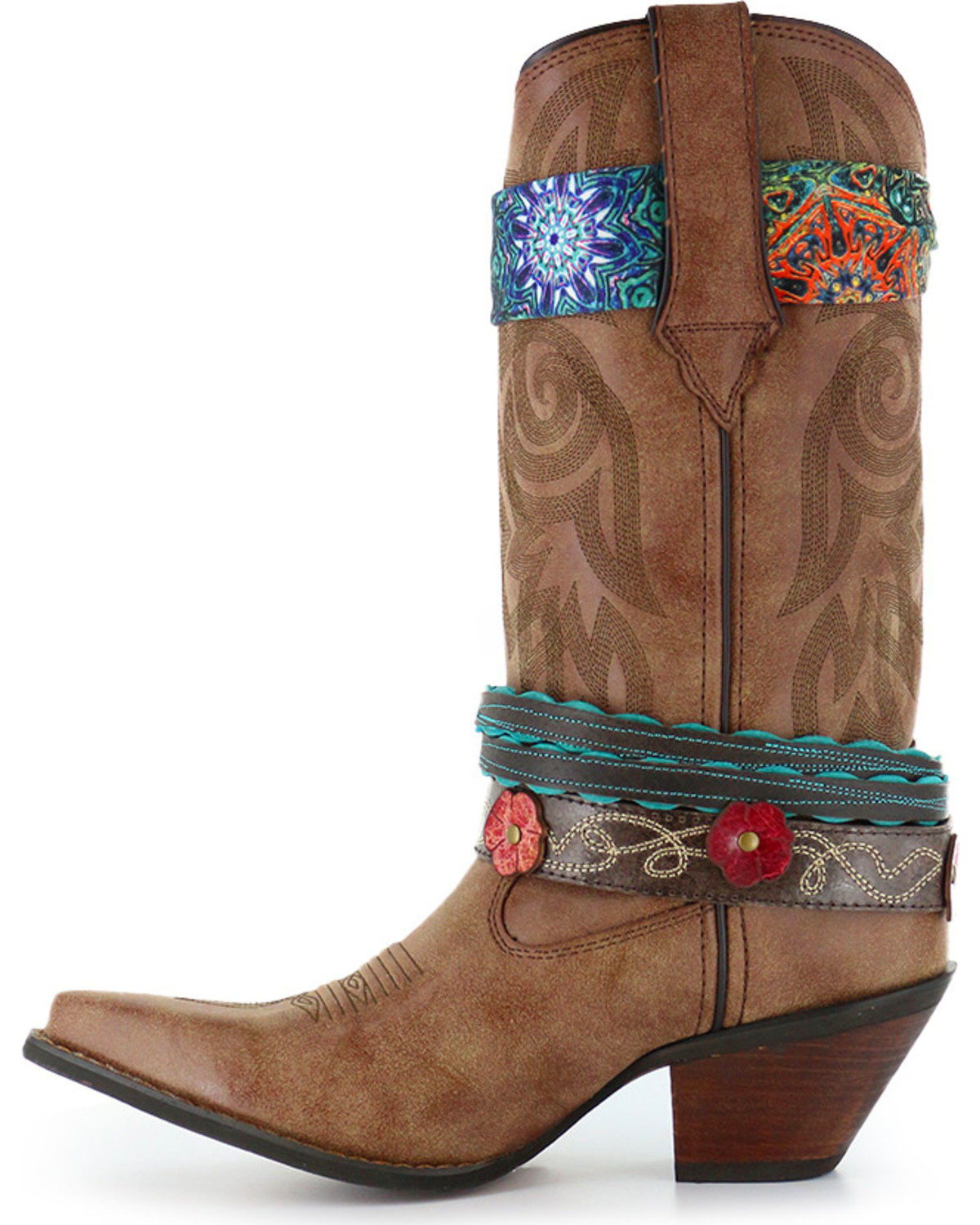 best western style boots